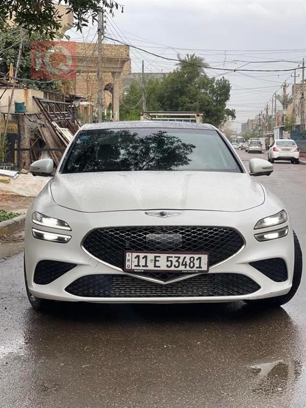 Genesis G70 2023 for sale in Iraq - Baghdad
